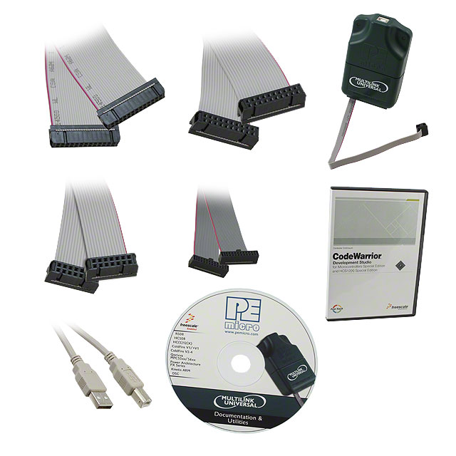 U-MULTILINK NXP USA Inc.  Programmeurs, émulateurs et débogueurs